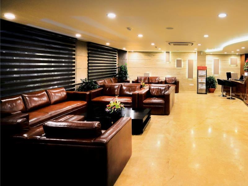 Hotel Regent Grand New Delhi Bagian luar foto