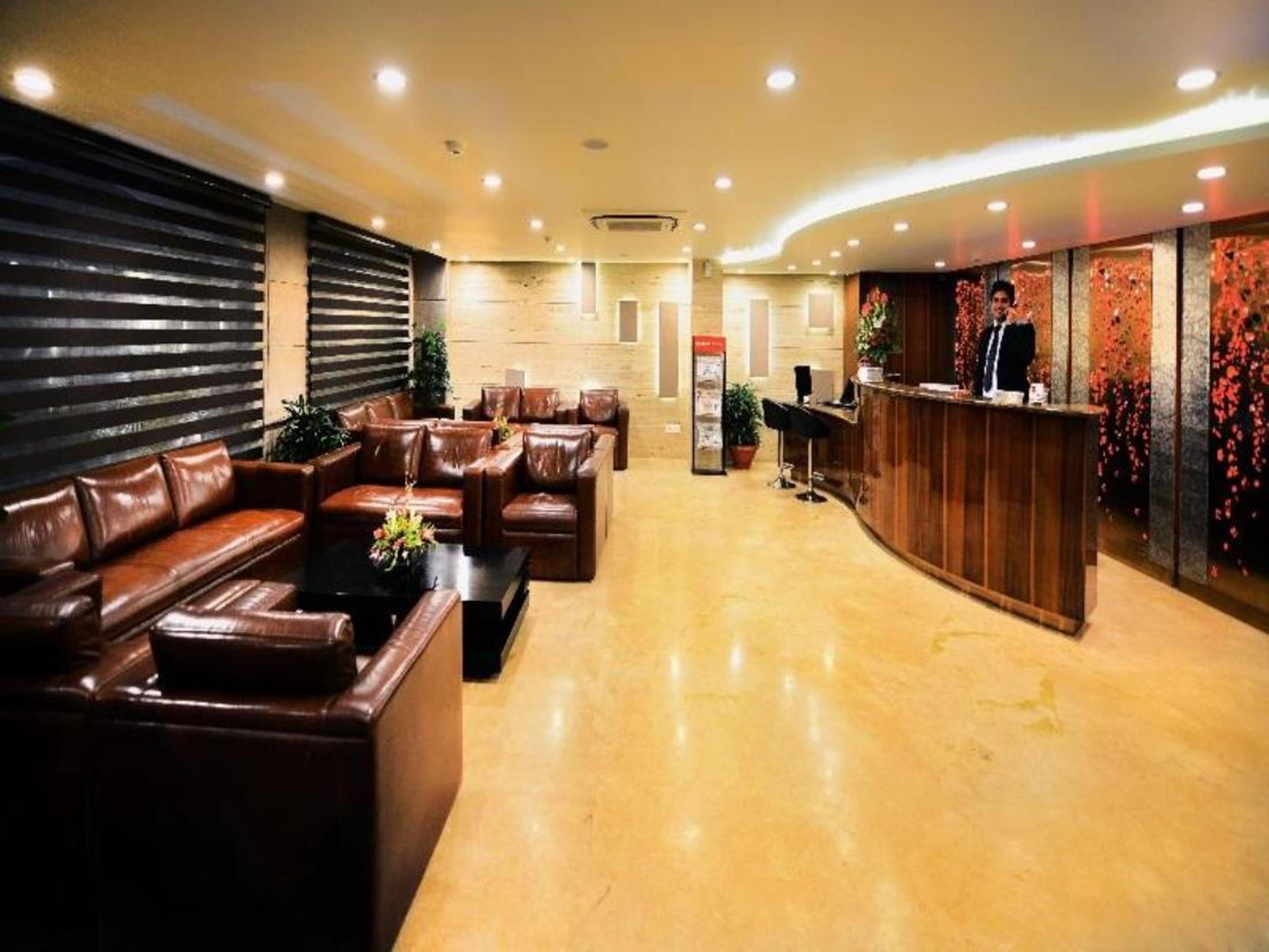 Hotel Regent Grand New Delhi Bagian luar foto