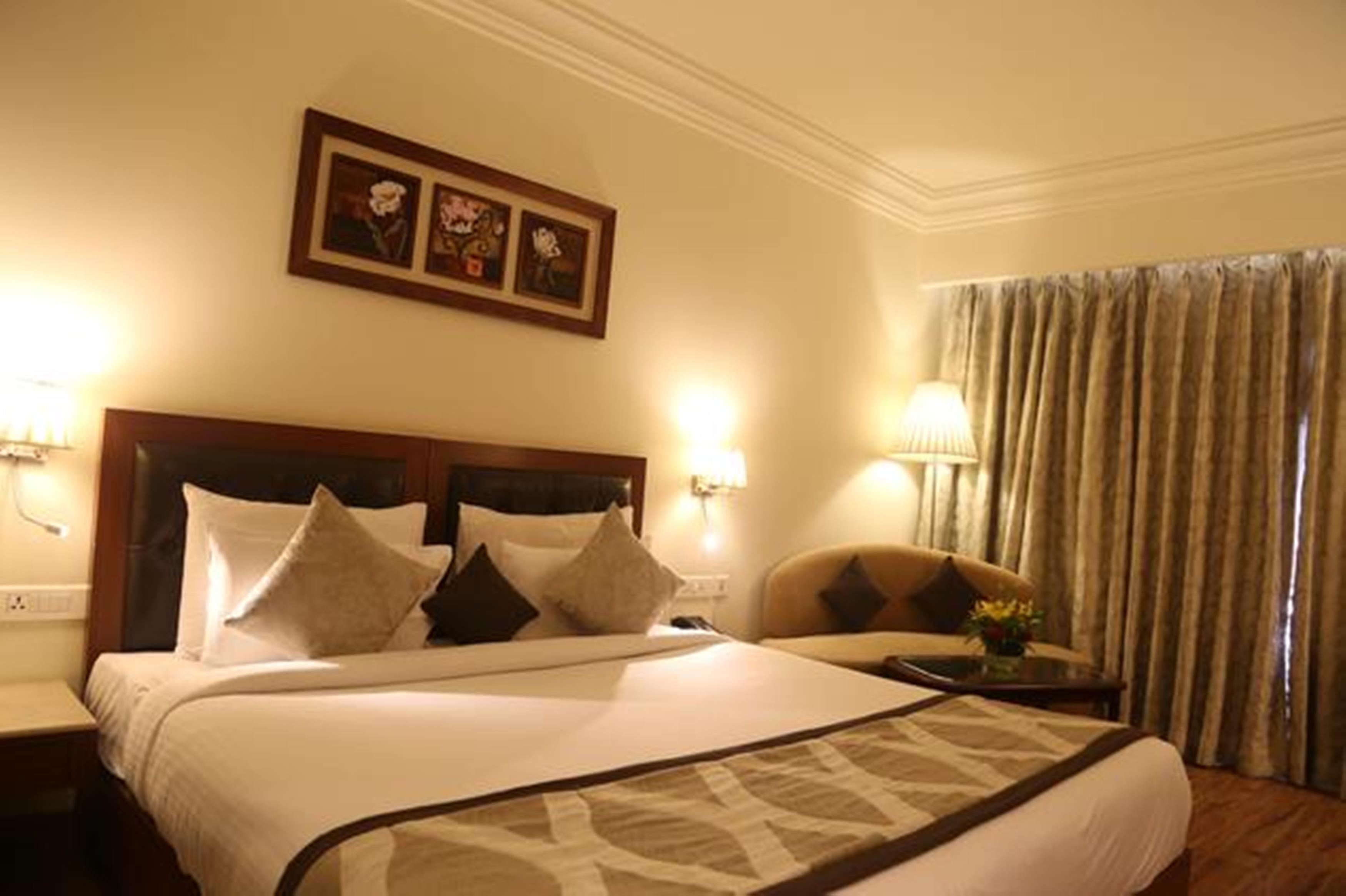 Hotel Regent Grand New Delhi Bagian luar foto