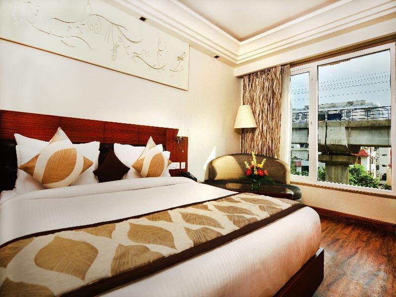 Hotel Regent Grand New Delhi Bagian luar foto