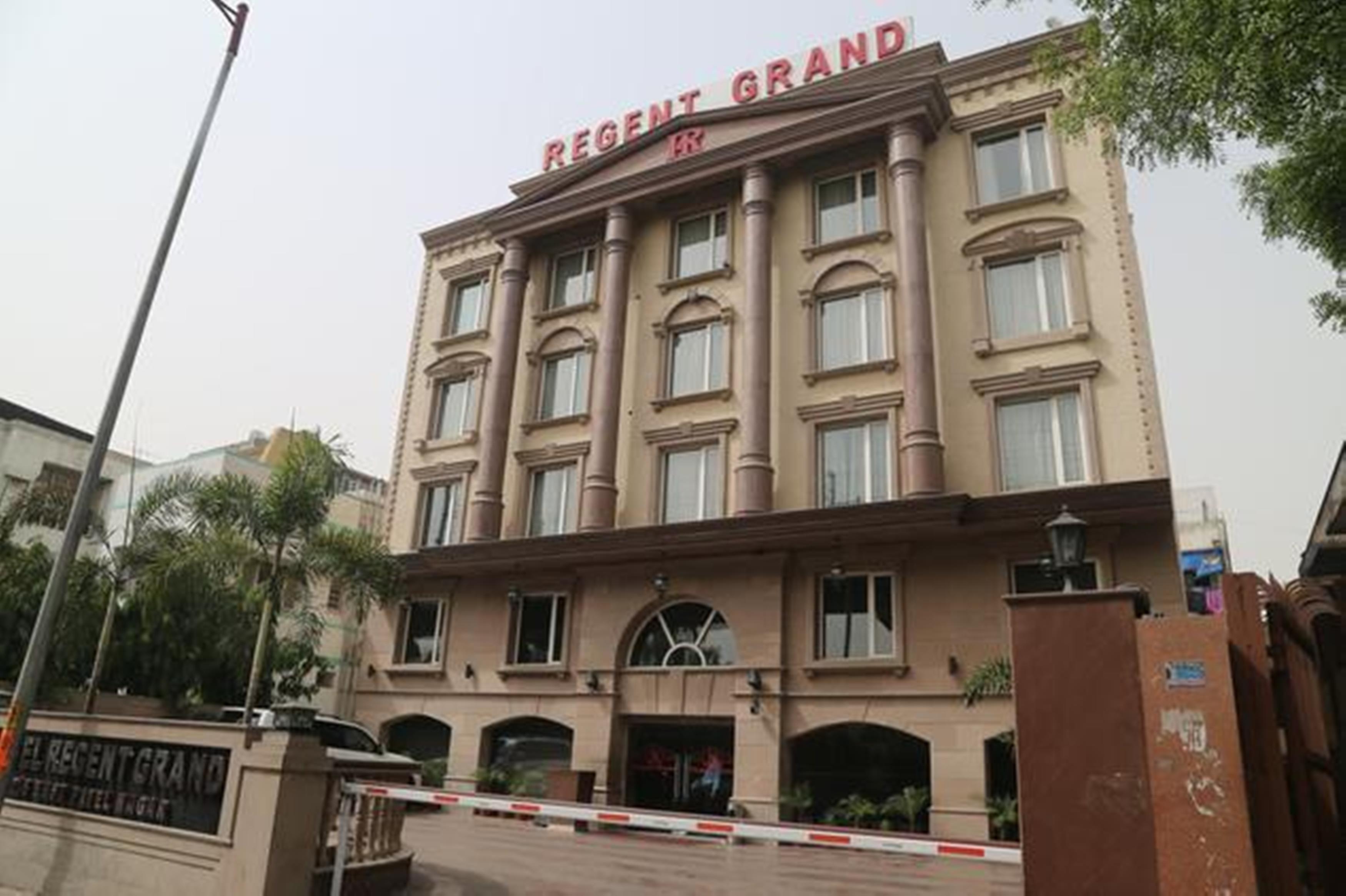 Hotel Regent Grand New Delhi Bagian luar foto