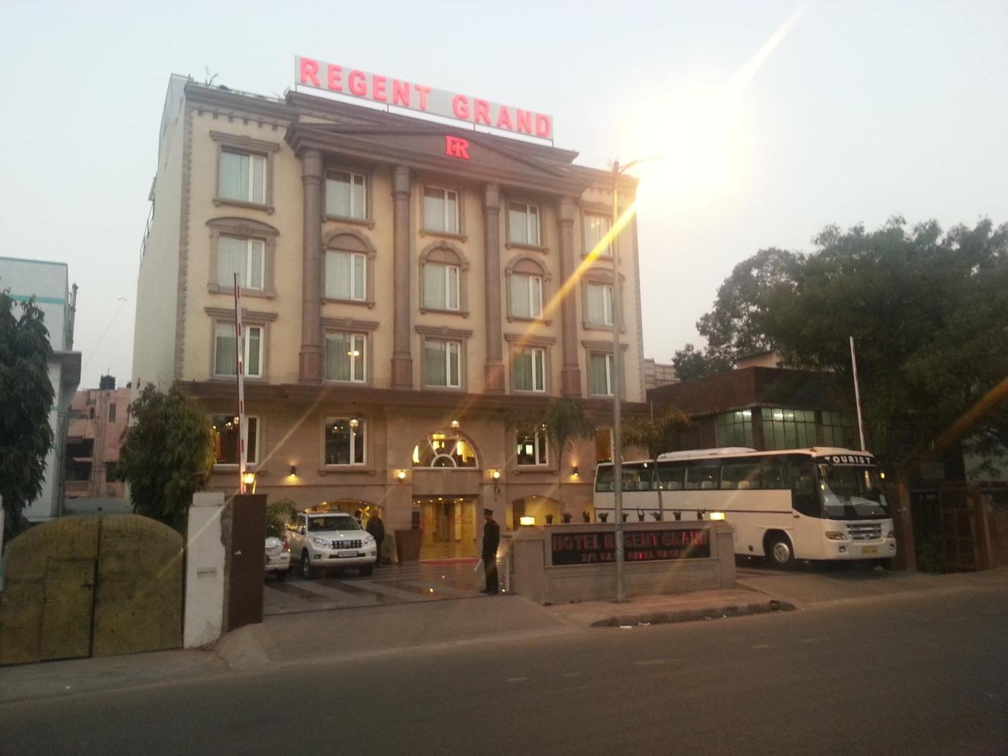 Hotel Regent Grand New Delhi Bagian luar foto