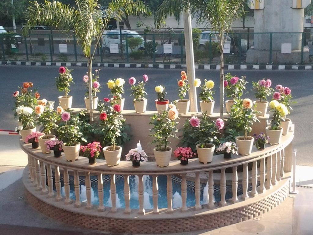 Hotel Regent Grand New Delhi Bagian luar foto