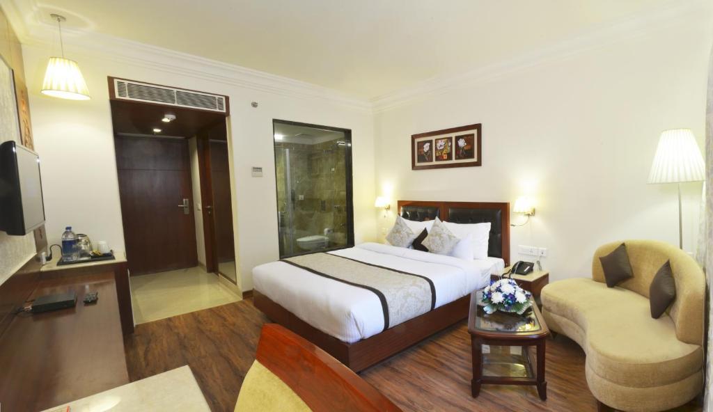 Hotel Regent Grand New Delhi Bagian luar foto