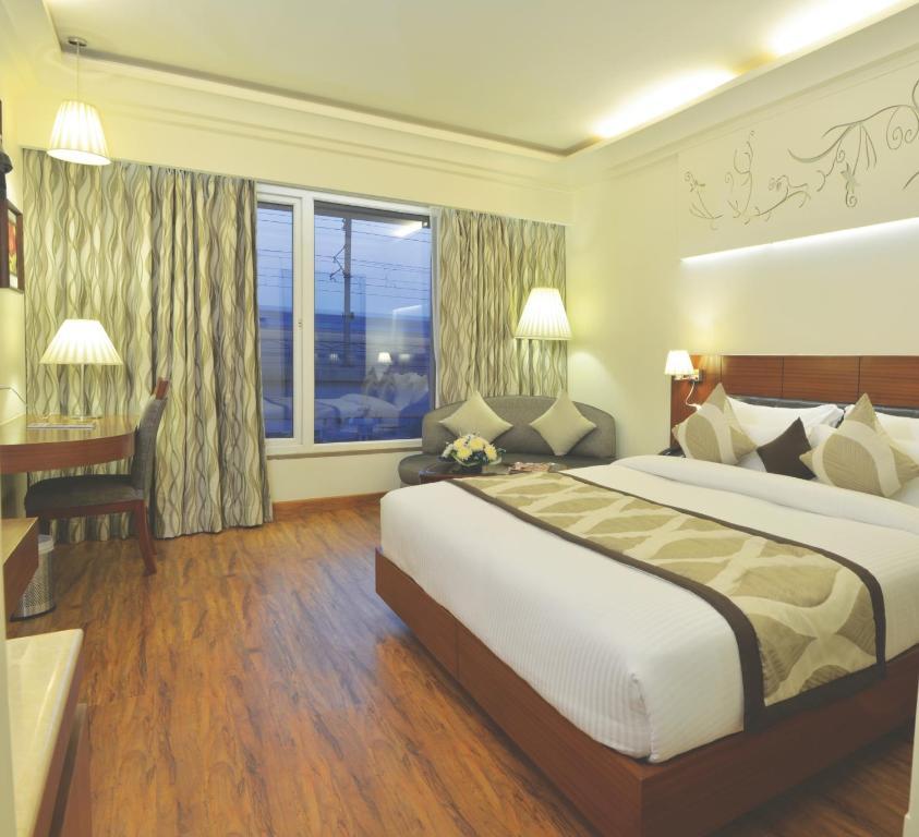 Hotel Regent Grand New Delhi Bagian luar foto
