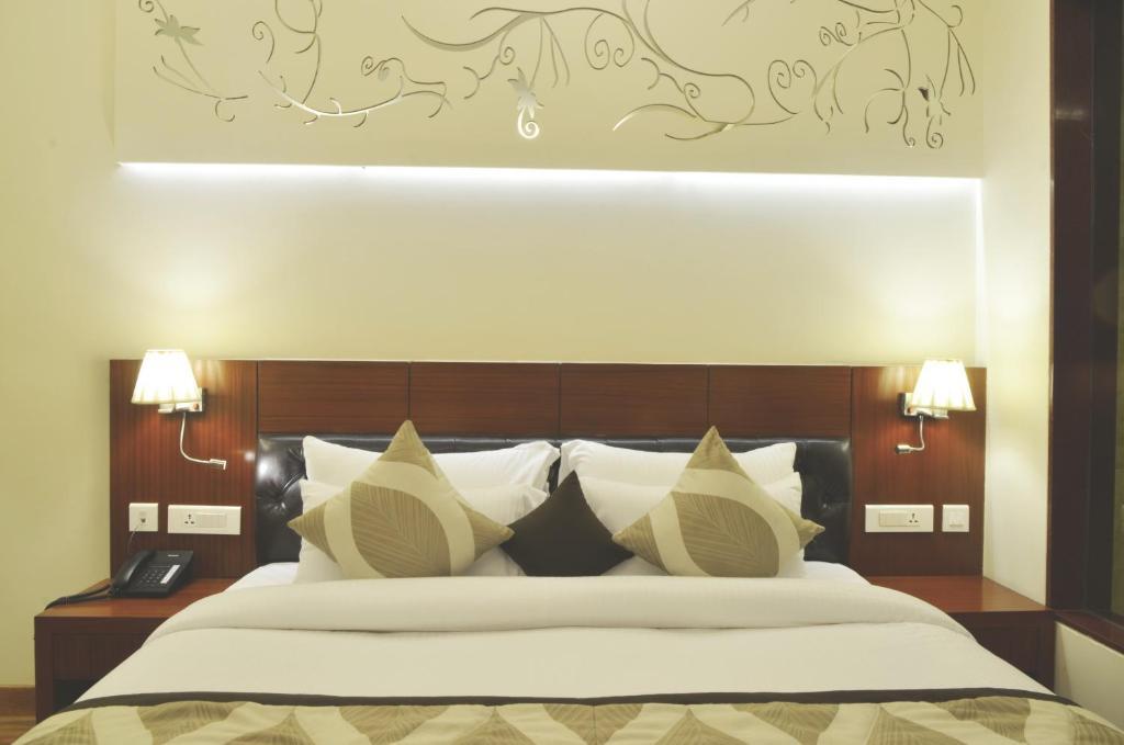 Hotel Regent Grand New Delhi Bagian luar foto