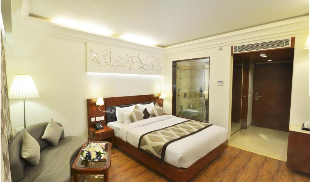 Hotel Regent Grand New Delhi Bagian luar foto