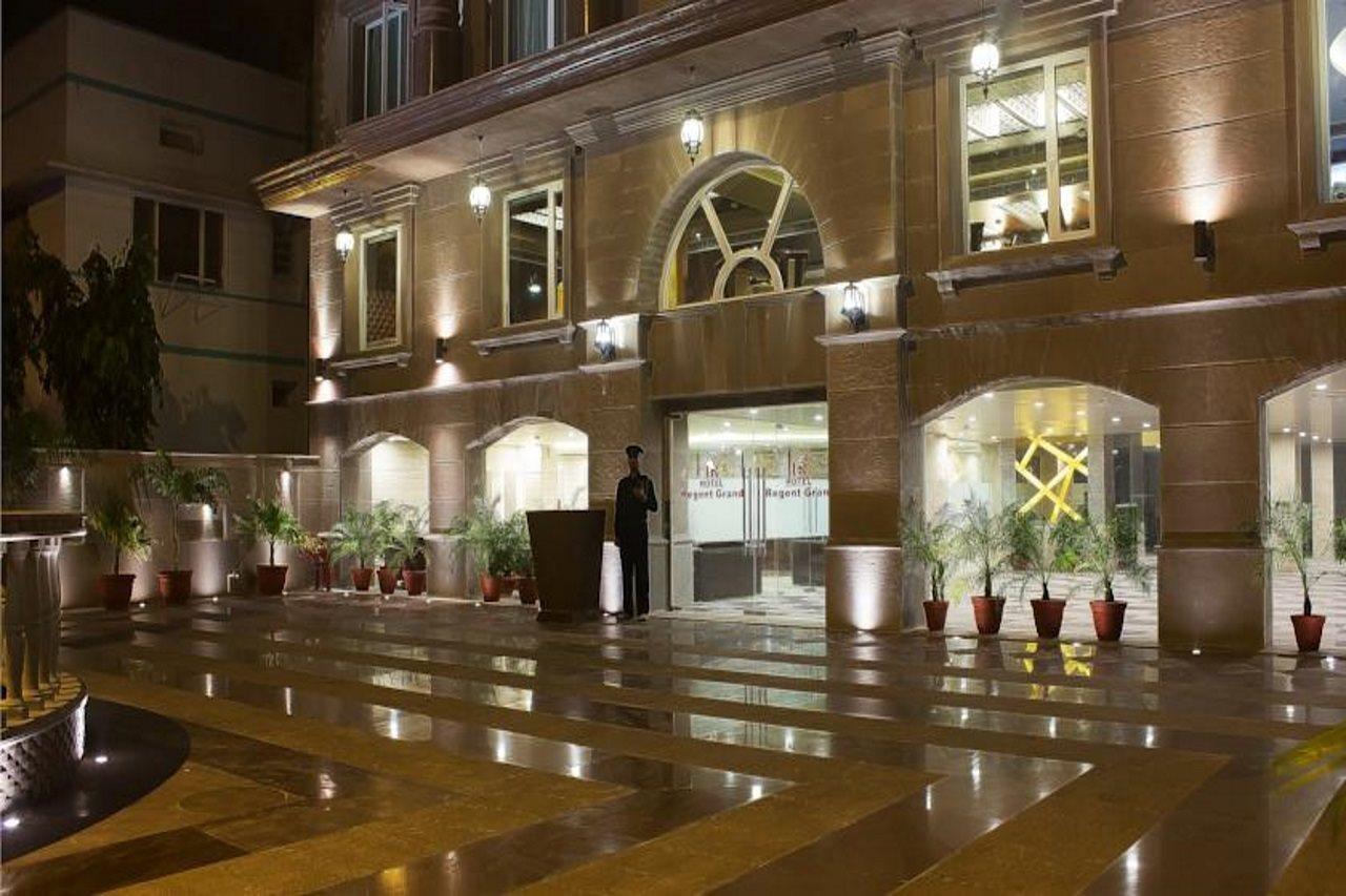 Hotel Regent Grand New Delhi Bagian luar foto