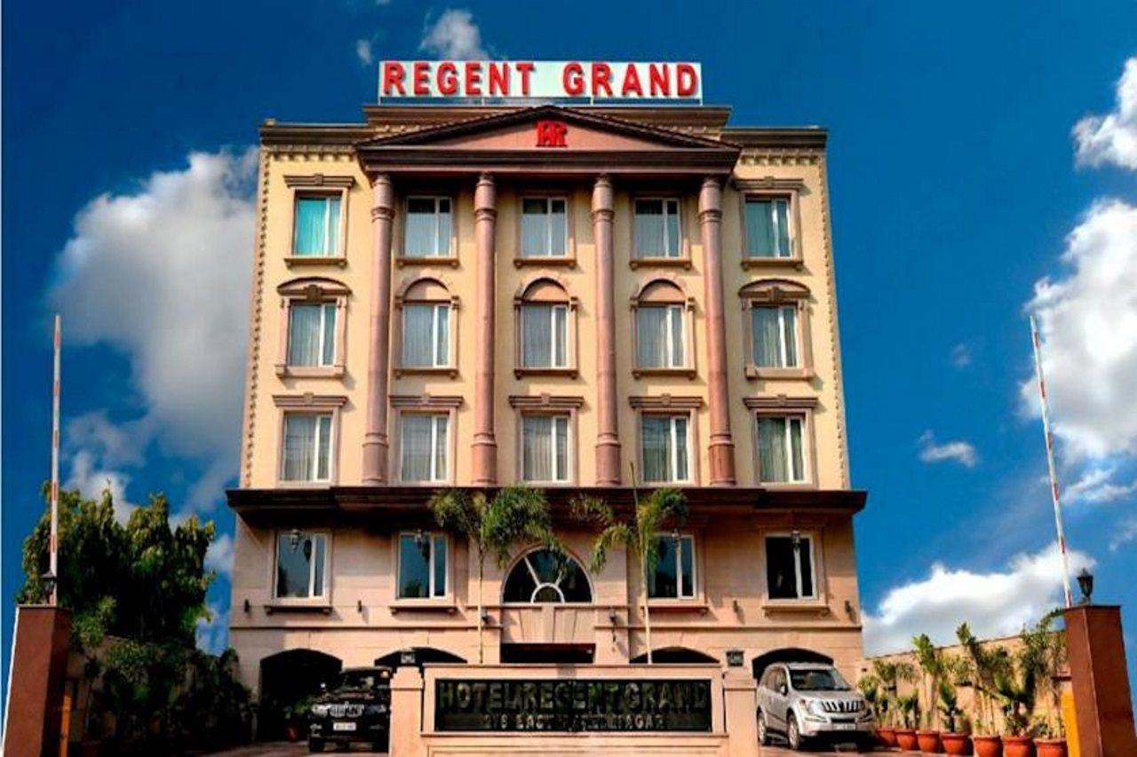 Hotel Regent Grand New Delhi Bagian luar foto