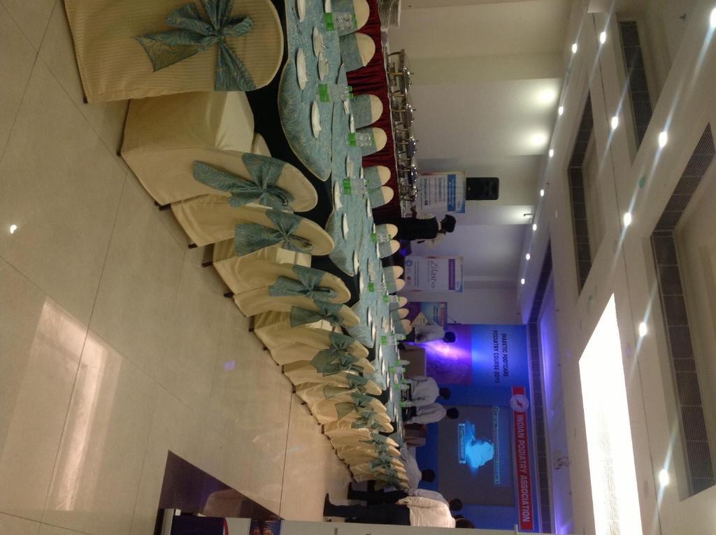 Hotel Regent Grand New Delhi Bagian luar foto
