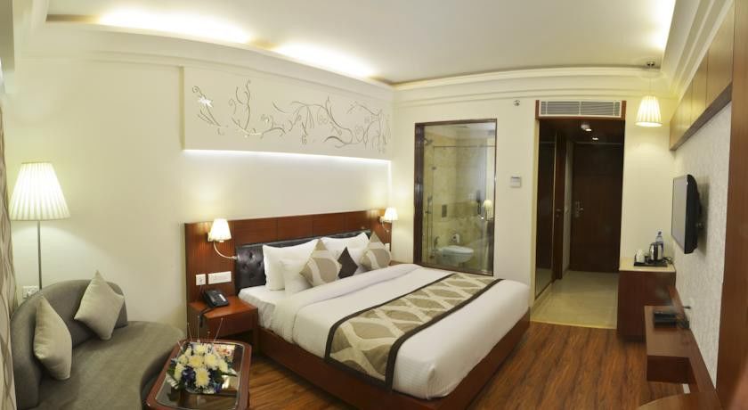 Hotel Regent Grand New Delhi Bagian luar foto