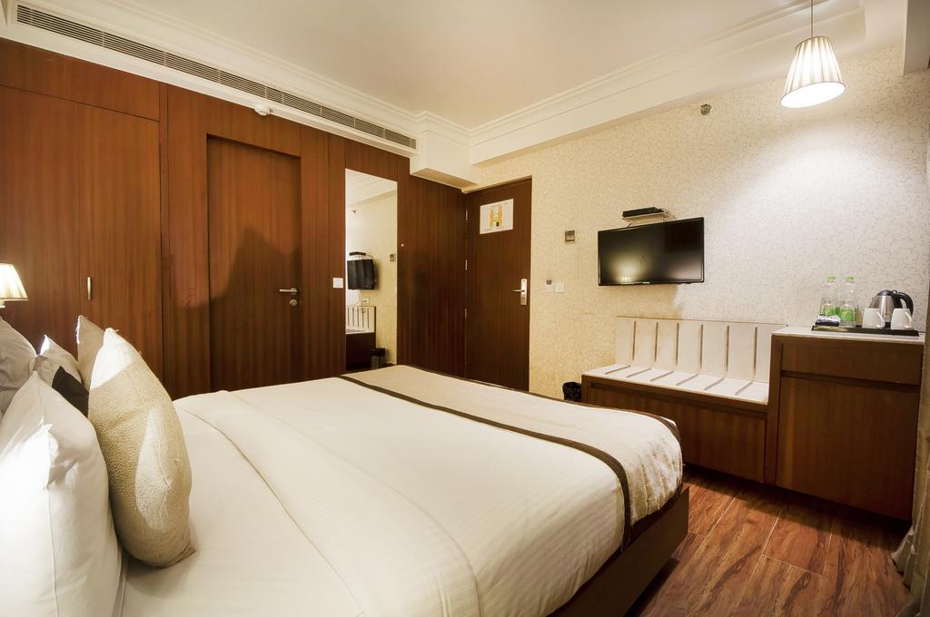 Hotel Regent Grand New Delhi Bagian luar foto