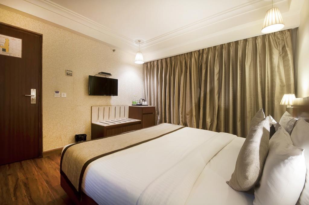 Hotel Regent Grand New Delhi Bagian luar foto