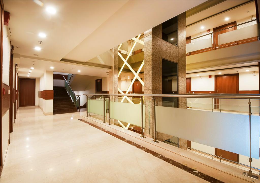 Hotel Regent Grand New Delhi Bagian luar foto