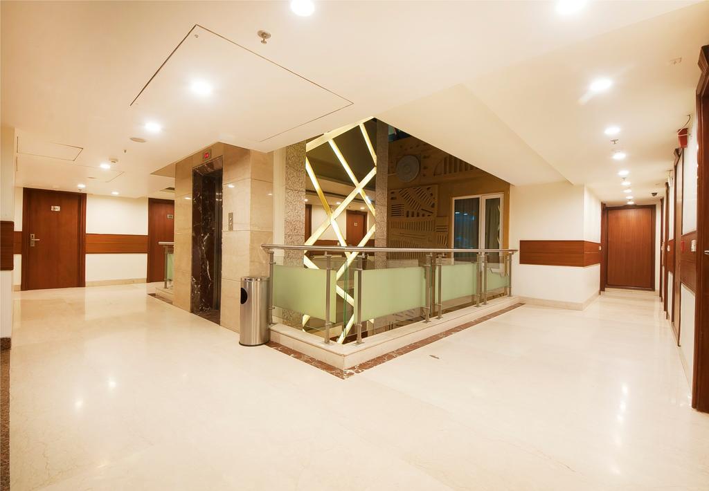 Hotel Regent Grand New Delhi Bagian luar foto