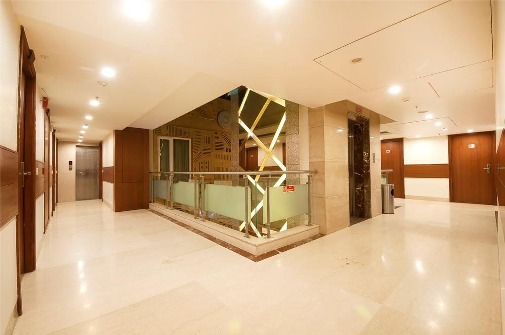 Hotel Regent Grand New Delhi Bagian luar foto