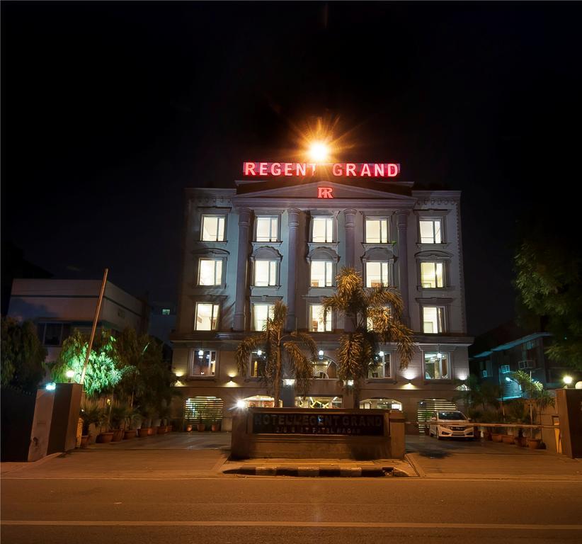 Hotel Regent Grand New Delhi Bagian luar foto
