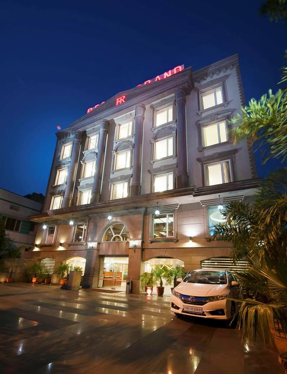 Hotel Regent Grand New Delhi Bagian luar foto