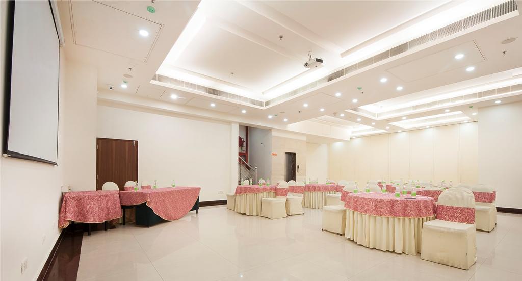 Hotel Regent Grand New Delhi Bagian luar foto