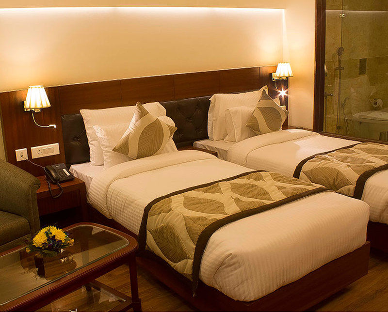 Hotel Regent Grand New Delhi Bagian luar foto