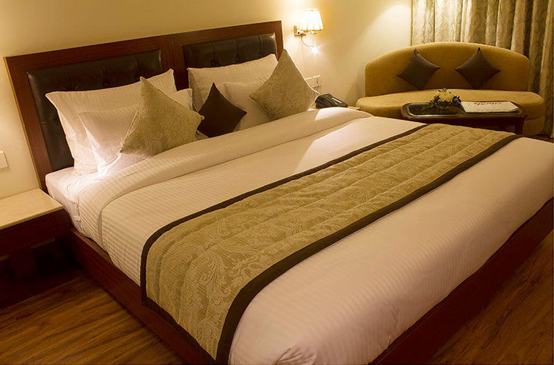 Hotel Regent Grand New Delhi Bagian luar foto
