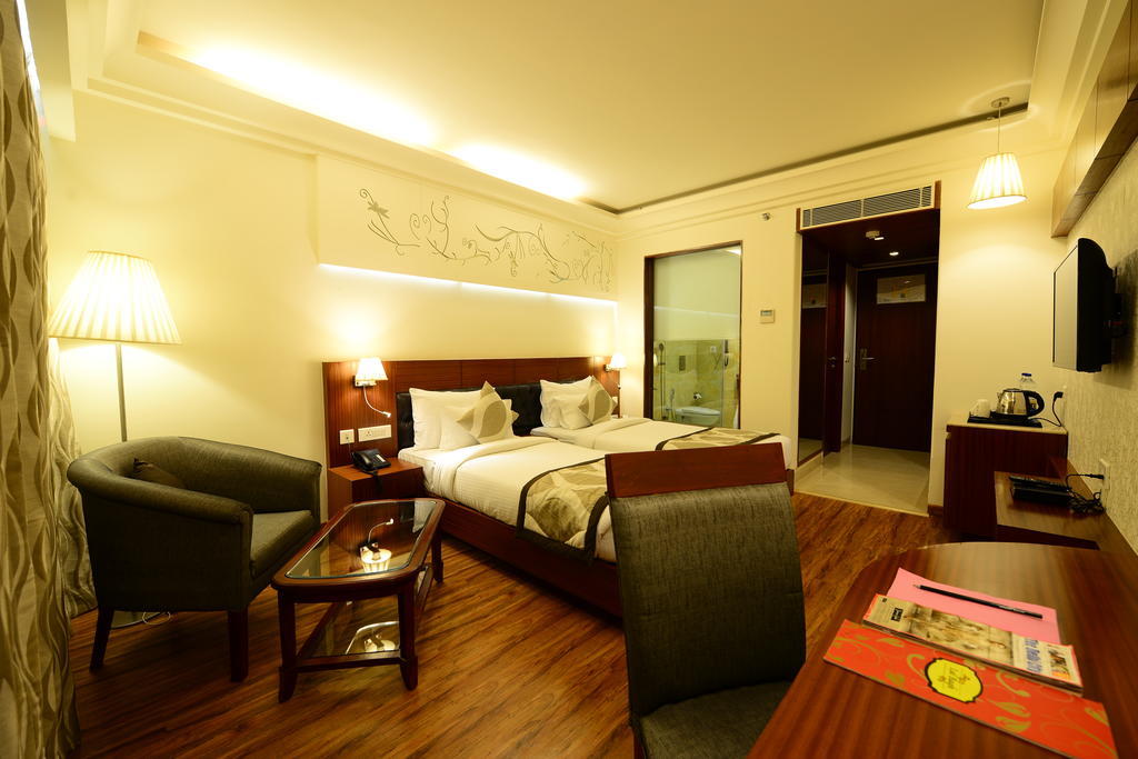 Hotel Regent Grand New Delhi Bagian luar foto
